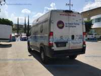 Ram Promaster 2021 5p Ram 1500 V6/3.6 Aut 2021 Dodge Ram Promaster Ingreso Exteriores 6