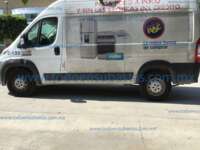 Ram Promaster 2021 5p Ram 1500 V6/3.6 Aut 2021 Dodge Ram Promaster Ingreso Exteriores 7