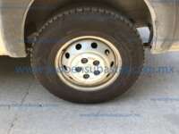 Ram Promaster 2021 5p Ram 1500 V6/3.6 Aut 2021 Dodge Ram Promaster Ingreso Llantas 10