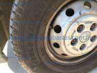 Ram Promaster 2021 5p Ram 1500 V6/3.6 Aut 2021 Dodge Ram Promaster Ingreso Llantas 16