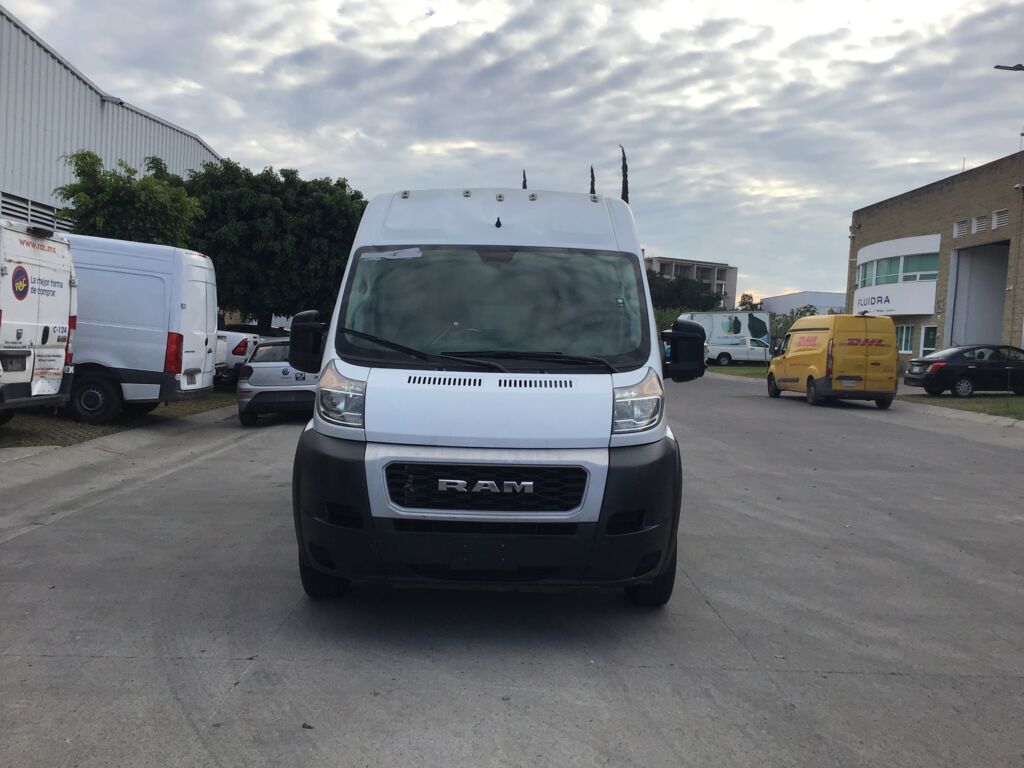 Ram Promaster 2021 5p Ram 1500 V6/3.6 Aut 2021 Ram Promaster Venta Exteriores 2
