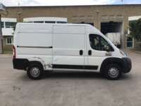Ram Promaster 2021 5p Ram 1500 V6/3.6 Aut 2021 Ram Promaster Venta Exteriores 4