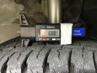 Ram Promaster 2021 5p Ram 1500 V6/3.6 Aut 2021 Ram Promaster Venta Llantas 3