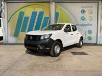 Nissan NP300 Doble Cabina 2020 4p S L4/2.5 Man A/C 2020 Nissan NP300 Doble Cabina Venta Exteriores 1