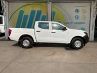 Nissan NP300 Doble Cabina 2020 4p S L4/2.5 Man A/C 2020 Nissan NP300 Doble Cabina Venta Exteriores 4