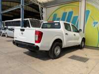 Nissan NP300 Doble Cabina 2020 4p S L4/2.5 Man A/C 2020 Nissan NP300 Doble Cabina Venta Exteriores 5