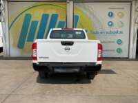 Nissan NP300 Doble Cabina 2020 4p S L4/2.5 Man A/C 2020 Nissan NP300 Doble Cabina Venta Exteriores 6