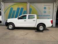 Nissan NP300 Doble Cabina 2020 4p S L4/2.5 Man A/C 2020 Nissan NP300 Doble Cabina Venta Exteriores 8