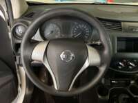 Nissan NP300 Doble Cabina 2020 4p S L4/2.5 Man A/C 2020 Nissan NP300 Doble Cabina Venta Interiores 1