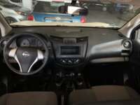 Nissan NP300 Doble Cabina 2020 4p S L4/2.5 Man A/C 2020 Nissan NP300 Doble Cabina Venta Interiores 4