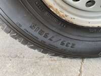 Nissan NP300 Doble Cabina 2020 4p S L4/2.5 Man A/C 2020 Nissan NP300 Doble Cabina Venta Llantas 11