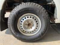 Nissan NP300 Doble Cabina 2020 4p S L4/2.5 Man A/C 2020 Nissan NP300 Doble Cabina Venta Llantas 7