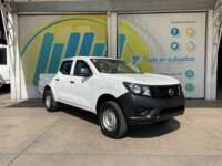 Nissan NP300 Pick Up 2020 2p L4/2.4 Man A/C 2020 Nissan NP300 Pick Up Venta Exteriores 3