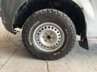 Nissan NP300 Pick Up 2020 2p L4/2.4 Man A/C 2020 Nissan NP300 Pick Up Venta Llantas 1