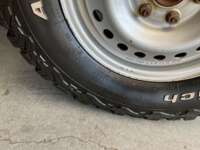 Nissan NP300 Pick Up 2020 2p L4/2.4 Man A/C 2020 Nissan NP300 Pick Up Venta Llantas 5