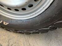 Nissan NP300 Pick Up 2020 2p L4/2.4 Man A/C 2020 Nissan NP300 Pick Up Venta Llantas 8