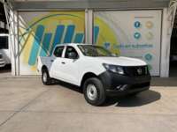 Nissan NP300 Pick Up 2020 2p L4/2.5 Man 2020 Nissan NP300 Pick Up Venta Exteriores 3