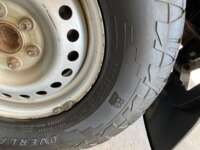 Nissan NP300 Pick Up 2020 2p L4/2.5 Man 2020 Nissan NP300 Pick Up Venta Llantas 5