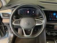 Volkswagen Taos 2023 5p Trendline L4/1.4/T Tiptronic 2023 Volkswagen Taos Venta Interiores 1