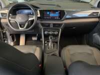 Volkswagen Taos 2023 5p Trendline L4/1.4/T Tiptronic 2023 Volkswagen Taos Venta Interiores 4