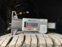 Volkswagen Taos 2023 5p Trendline L4/1.4/T Tiptronic 2023 Volkswagen Taos Venta Llantas 12