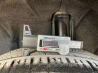 Volkswagen Taos 2023 5p Trendline L4/1.4/T Tiptronic 2023 Volkswagen Taos Venta Llantas 6