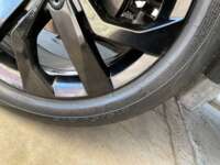 Volkswagen Taos 2023 5p Trendline L4/1.4/T Tiptronic 2023 Volkswagen Taos Venta Llantas 8