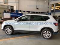 Seat Ateca 2024 5p Style L4/1.4/T Tiptronic IMG_1409