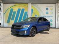 Volkswagen Jetta 2023 4p Sportline L4/1.4/T Tiptronic 2023 Volkswagen Jetta Venta Exteriores 1