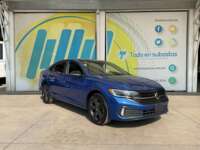 Volkswagen Jetta 2023 4p Sportline L4/1.4/T Tiptronic 2023 Volkswagen Jetta Venta Exteriores 3