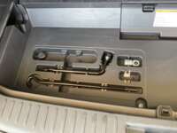 Toyota Highlander 2022 5p XLE V6/3.5 Aut 2022 Toyota Highlander Venta Cajuela 3