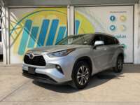 Toyota Highlander 2022 5p XLE V6/3.5 Aut 2022 Toyota Highlander Venta Exteriores 1
