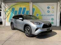 Toyota Highlander 2022 5p XLE V6/3.5 Aut 2022 Toyota Highlander Venta Exteriores 3