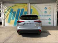 Toyota Highlander 2022 5p XLE V6/3.5 Aut 2022 Toyota Highlander Venta Exteriores 6