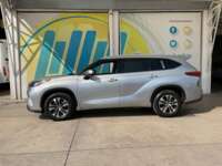 Toyota Highlander 2022 5p XLE V6/3.5 Aut 2022 Toyota Highlander Venta Exteriores 8