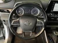 Toyota Highlander 2022 5p XLE V6/3.5 Aut 2022 Toyota Highlander Venta Interiores 1