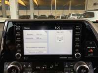 Toyota Highlander 2022 5p XLE V6/3.5 Aut 2022 Toyota Highlander Venta Interiores 8