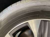 Toyota Highlander 2022 5p XLE V6/3.5 Aut 2022 Toyota Highlander Venta Llantas 11