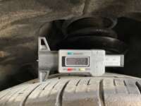 Toyota Highlander 2022 5p XLE V6/3.5 Aut 2022 Toyota Highlander Venta Llantas 3