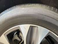 Toyota Highlander 2022 5p XLE V6/3.5 Aut 2022 Toyota Highlander Venta Llantas 8