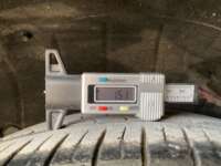 Toyota Highlander 2022 5p XLE V6/3.5 Aut 2022 Toyota Highlander Venta Llantas 9