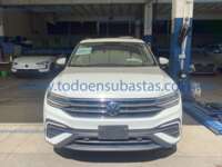 Volkswagen Tiguan 2022 5p Comfortline L4/1.4/T DSG 2022 Volkswagen Tiguan Ingreso Exteriores 1