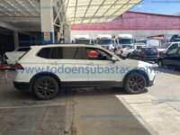 Volkswagen Tiguan 2022 5p Comfortline L4/1.4/T DSG 2022 Volkswagen Tiguan Ingreso Exteriores 3