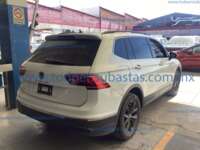 Volkswagen Tiguan 2022 5p Comfortline L4/1.4/T DSG 2022 Volkswagen Tiguan Ingreso Exteriores 4