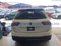 Volkswagen Tiguan 2022 5p Comfortline L4/1.4/T DSG 2022 Volkswagen Tiguan Ingreso Exteriores 5