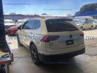 Volkswagen Tiguan 2022 5p Comfortline L4/1.4/T DSG 2022 Volkswagen Tiguan Ingreso Exteriores 6