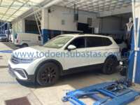 Volkswagen Tiguan 2022 5p Comfortline L4/1.4/T DSG 2022 Volkswagen Tiguan Ingreso Exteriores 7