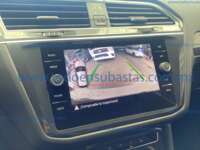 Volkswagen Tiguan 2022 5p Comfortline L4/1.4/T DSG 2022 Volkswagen Tiguan Ingreso Interiores 10