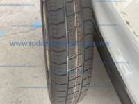 Volkswagen Tiguan 2022 5p Comfortline L4/1.4/T DSG 2022 Volkswagen Tiguan Ingreso Llantas 14