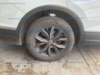 Volkswagen Tiguan 2022 5p Comfortline L4/1.4/T DSG 2022 Volkswagen Tiguan Ingreso Llantas 3